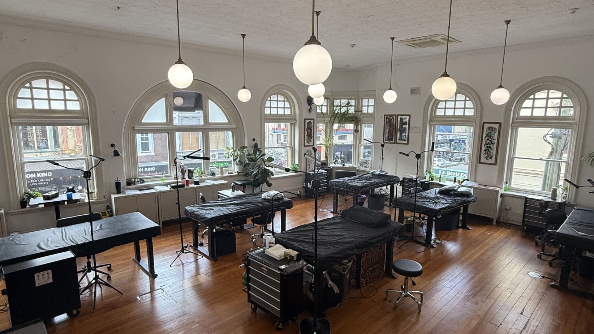 Memento Tattoo Studio — Newtown, Sydney